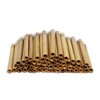 IA Crafts Bamboo Tubes, for Mason Bees, Natural Bamboo Bee