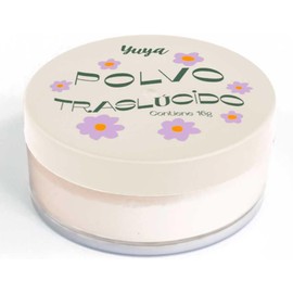 Republic Cosmetics Yuya Polvo Mate Traslúcido con Arroz y Avena 16g para Piel Hidratada y Duración del Maquillaje