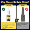 Umadit Grip Glue, Motorcycle Grip Glue, 30g Quick-Drying Handlebar Glues