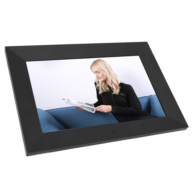 8in WiFi Digital Picture Frame IPS Touch Screen Share Photos