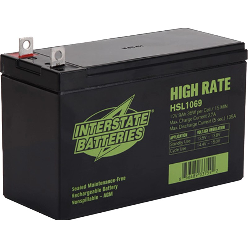 Interstate Batteries Champion 31110-YHB0110-