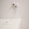 YEYA Upgraded No Drill Anti Tip Furniture Wall Anchors for