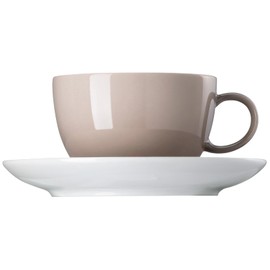 Thomas Sunny Day Rose Powder 10850-408547-14640 Tea / Combination Cup Set of 2