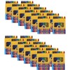 Trail maker 100 Pack Crayons in Bulk for Kids, Classroom