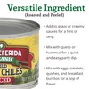 La Preferida Organic Green Chiles, Mild-Diced, 4 Ounce (Pack of
