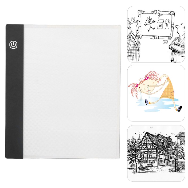 A5 LED Light Box Tracer Smart Touch High Brightness Stepless