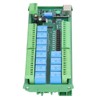 RS485 Relay Switch Module 12 DIO Ethernet RTU TCP IP