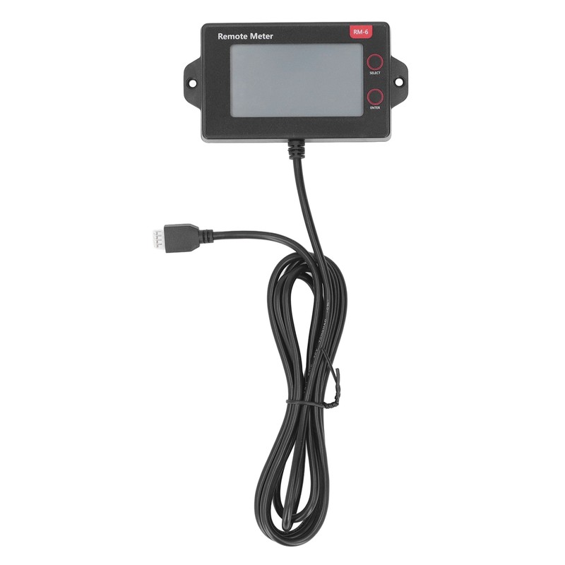 Solar Controller LCD Display Clear IP32 Solar Charge Controller HD