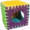A&E Cage Company 52400979: Toy Loofah Cube