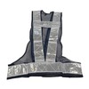Reflective Safety Vest Navy x Silver XL Size 292507