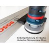Professional Guide Rail Adapter for Bosch GKF 12V-8 for Makita/Bosch/Festool