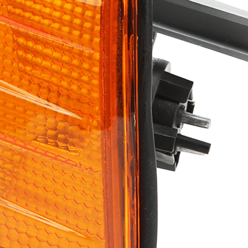 Front Turn Signal Corner Light Bright Light Shockproof Clear Visibility
