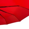 Soake Everyday Red Folding Umbrella Manual