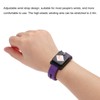 MECCANIXITY Anti Static Wrist Strap, ESD Silicone Adjustable Antistatic Bracelet
