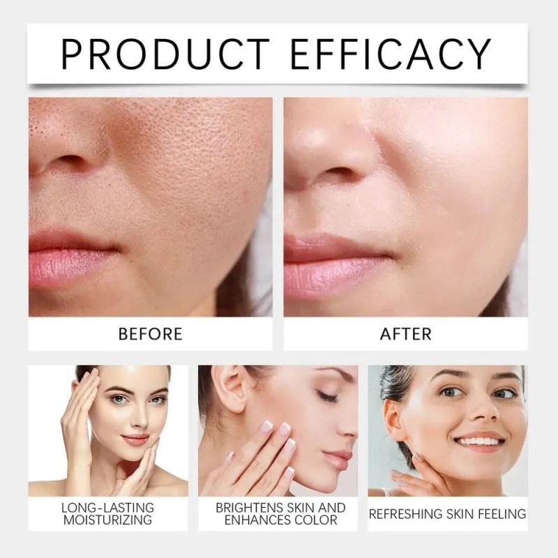 Sérum Potenciador De Vitaminas Facial Essence, Relajante En