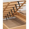 Bed Frame Support Legs 4 Pcs, Adjustable Bed Support Legs