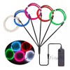 Feawiai Tira De Luces Led Neón Para Cable Led Trajes