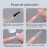Obp C & G False Nail 560 Piezas Soft Tips