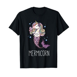 Mermicorn - Unicorn & Mermaid T-Shirt