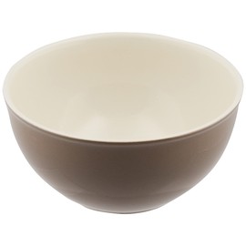 AMAKI T-943434 Ultra Lightweight Bowl, Large Size, 19.6 fl oz (550 ml), Mocha Diameter 5.2 inches (13.3 cm), Height 2.6 inches (6.5 cm)