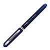 Pentel Energel Euro Ballpoint Pen, 0.7mm Triangle Tip, Blue Ink