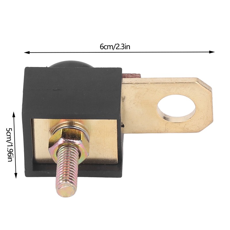 90A Starter Fuse Assembly 12V 79023A91 High Strength Replacement for