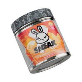 SNEAK Energy Drink Powder | Peach Iced Tea | No Sugar. No Nasties. Just Natural Caffeine, Focus-Boosting Nootropics | 40 Servings