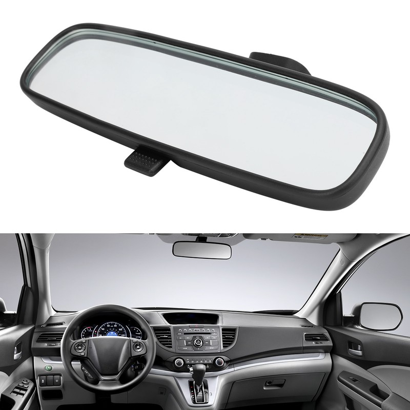 Interior Mirror 76400SEA024 Black Accessories Replacement for Honda CRV 20062016