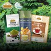 Ausha Moringa Tea 100g - Moringa + Ginger + Licorice