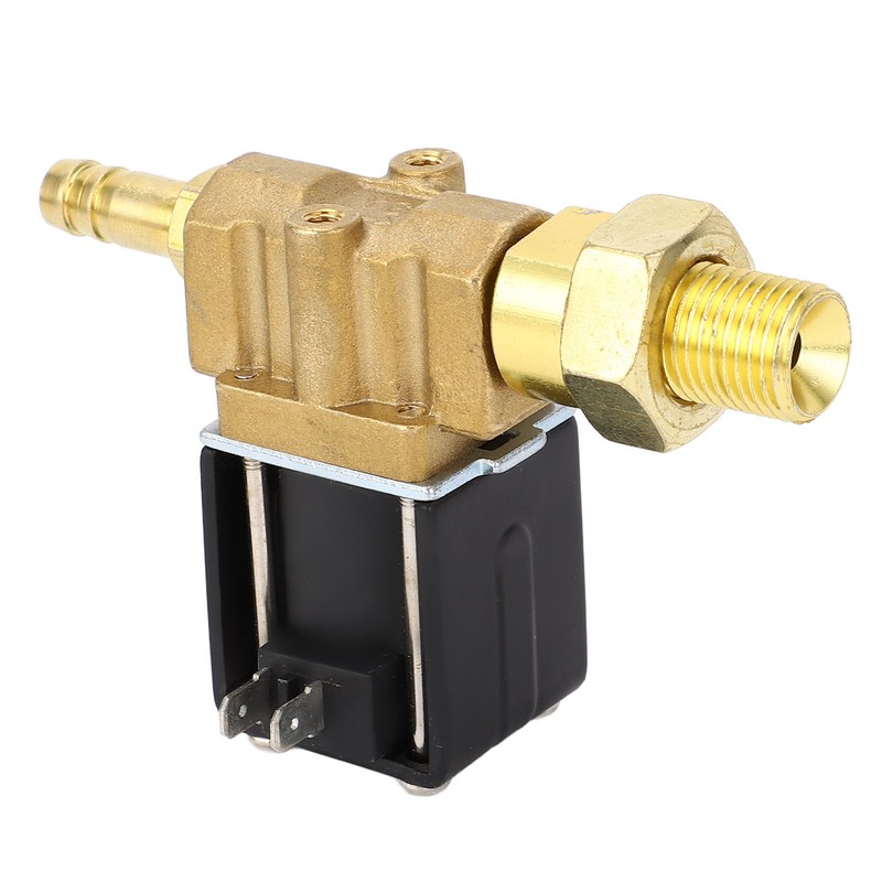 Electric Solenoid Valve Brass 2 Position 2 Way 24V for
