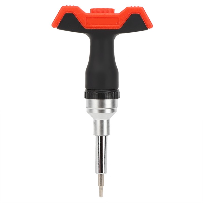 28Pcs Magnetic T shape Ratchet Screwdriver Handle Bits Set Disassembly