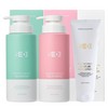 Sedi Hair Care Shampoo Treatment Hair Essence 3 Piece Set / 세디 헤어케어 샴푸 트리트먼트 헤어에센스 3종 세트