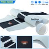 MCHMFG Universal Ribbed Dirt Bike Seat Cover - Gripper Soft