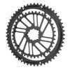 MEIJUN Double Disc Bike Crankset Chainring Road Bicycle Crank Chainring