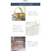 Tamatoshi Fruit and Vegetable Storage Basket Steel Mesh Basket with