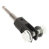 1/2 Inch Scissor Jack Adapter Firm Connection Rugged Reliable Stable