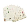 Kathmandu Valley Co. Handmade Lokta Paper Envelope with String-tie Button