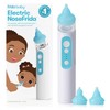 Frida Baby Electric NoseFrida Nasal Aspirator for Baby, Nose Sucker