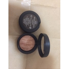 Laura Geller Baked Brûlée Eyeshadow Chestnut New  0.06oz LOT 2 Pecse