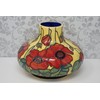 Old Tupton Ware Yellow Poppy Vase 6 inches TW1683