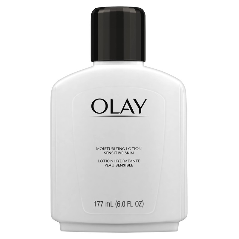 OLAY Moisturizing Lotion Sensitive Skin 6 oz