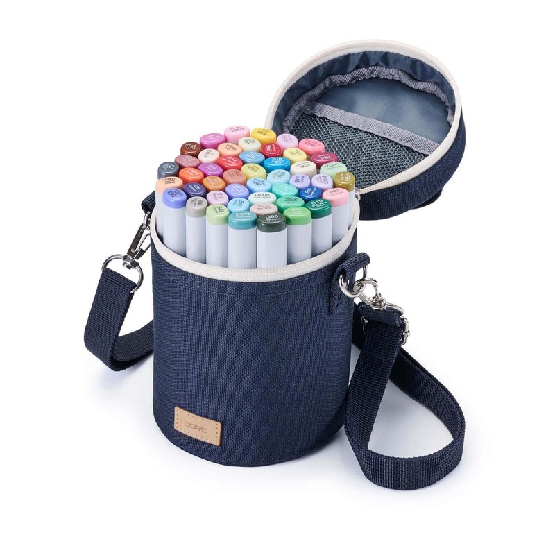 Too Copic Pochette Wallet Illustration Marker Marker Pen Pen Case