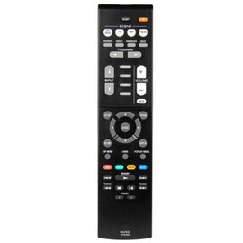 Replacement for Yamaha Home Theater Audio Receiver Remote Control Model RAV534 ZP45780 Part Number ZP457800
