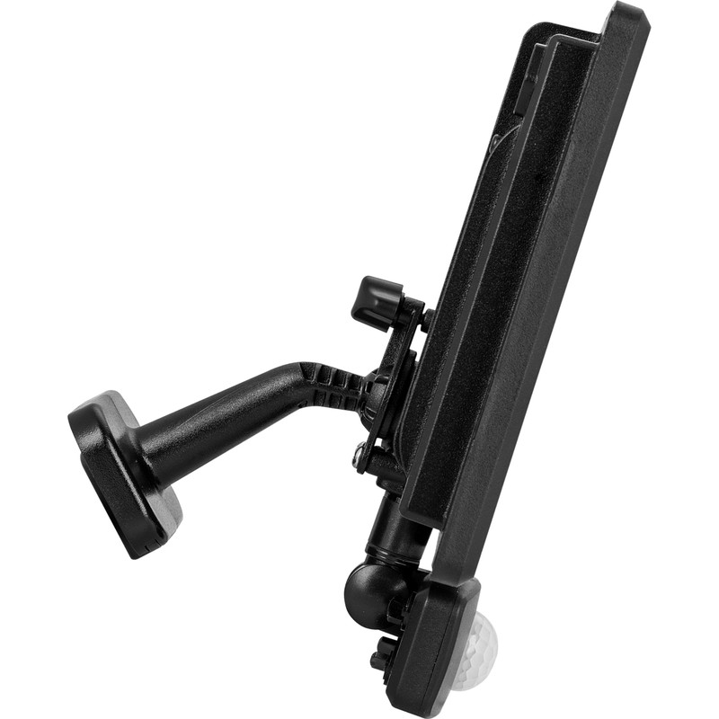 Luceco Essence Multi-Position Floodlight with PIR Motion Sensor, 50 Watts,