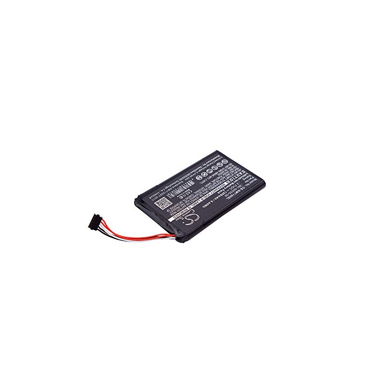 DRAWBELL Battery for Garmin T 5 mini,TT 15 mini,TT15 mini