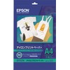 epson iron on print paper