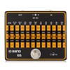 Caline USA, CP-24 10-Band EQ equalizer Guitar Effects pedal