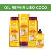 Garnier Fructis Crema para Peinar Oil Repair Liso Coco, 300