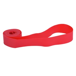 Dilwe Bike Tire Liners, PVC Red Bicycle Rim Strip Rim Tape Fits 20inch 24inch 26inch 700C Riding Wheels(700C /29inch)