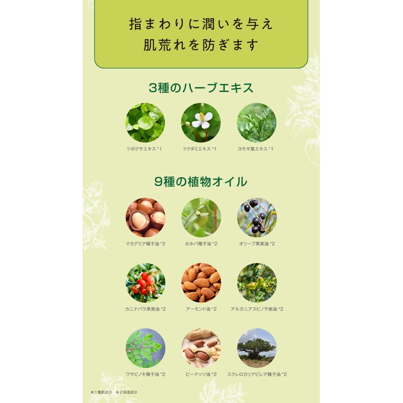 Enieni Cuticle Pen Nail Cuticle Herbal Extract Plant Oil Nail